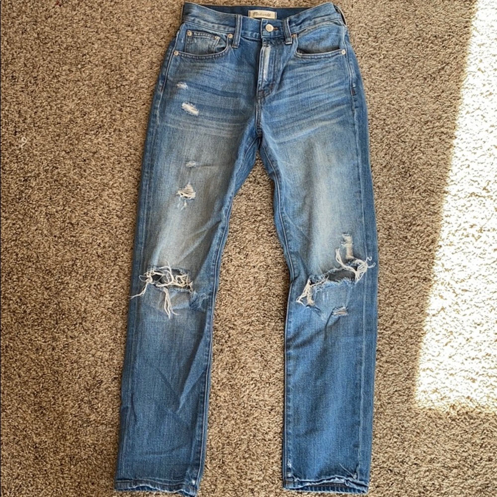 Womens Madewell “The perfect vintage jean”